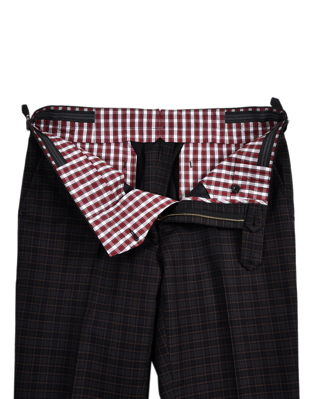 Black Gold Checks - 5