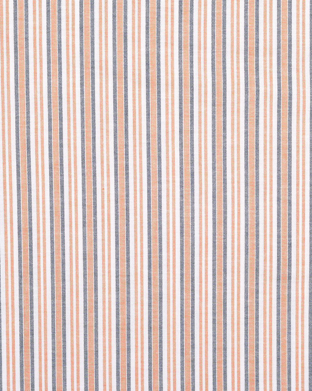 Oxford: Shades of Orange Stripes - 4