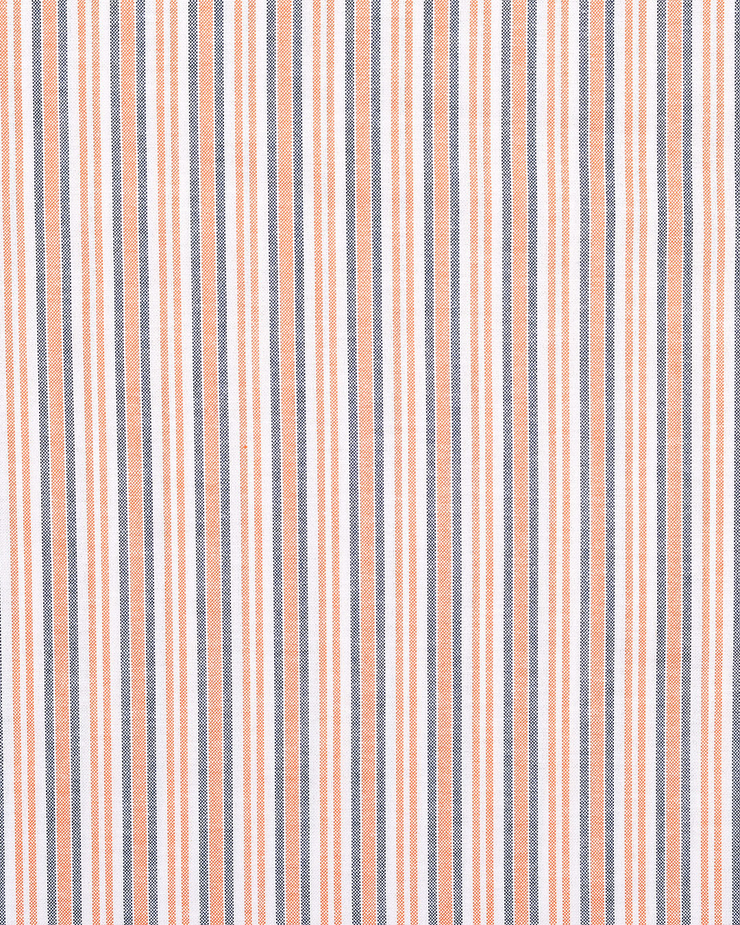 Oxford: Shades of Orange Stripes