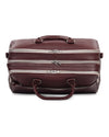 Leather Large Travel Bag
