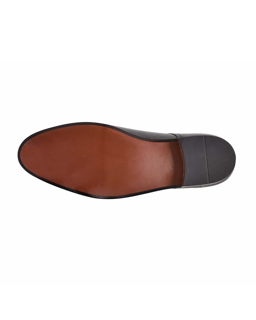 Captoe Derby Black - 6