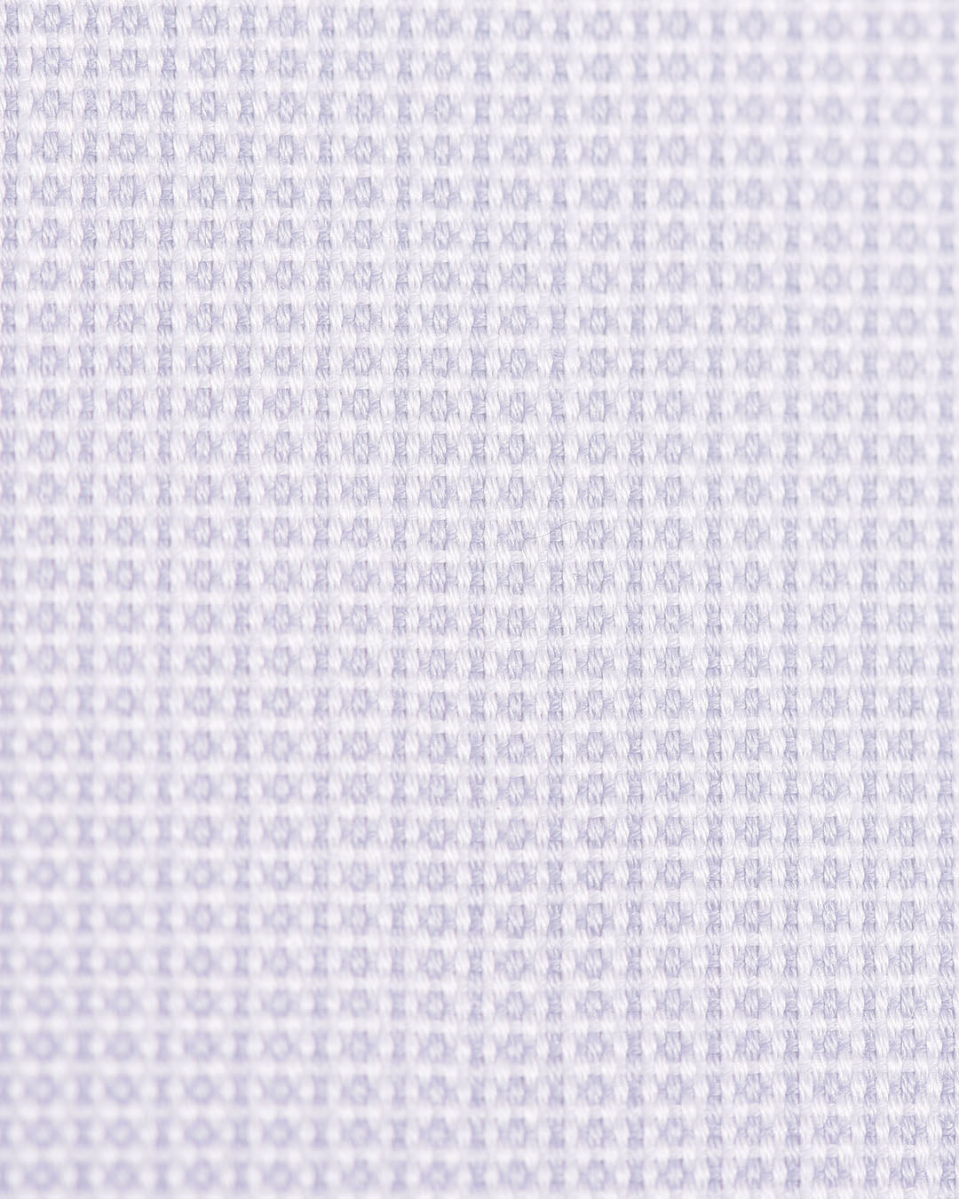 Alumo Light Purple on White End on End - 4