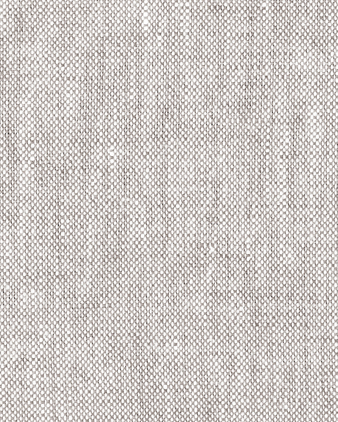Dugdale Silver & White Melange Irish Linen - 2