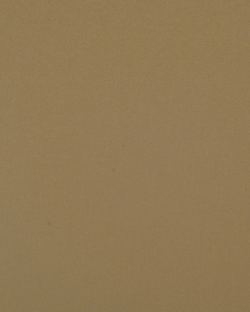 VBC: 100% Wool Khaki  Flannel