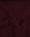 Wine Cotton Flannel