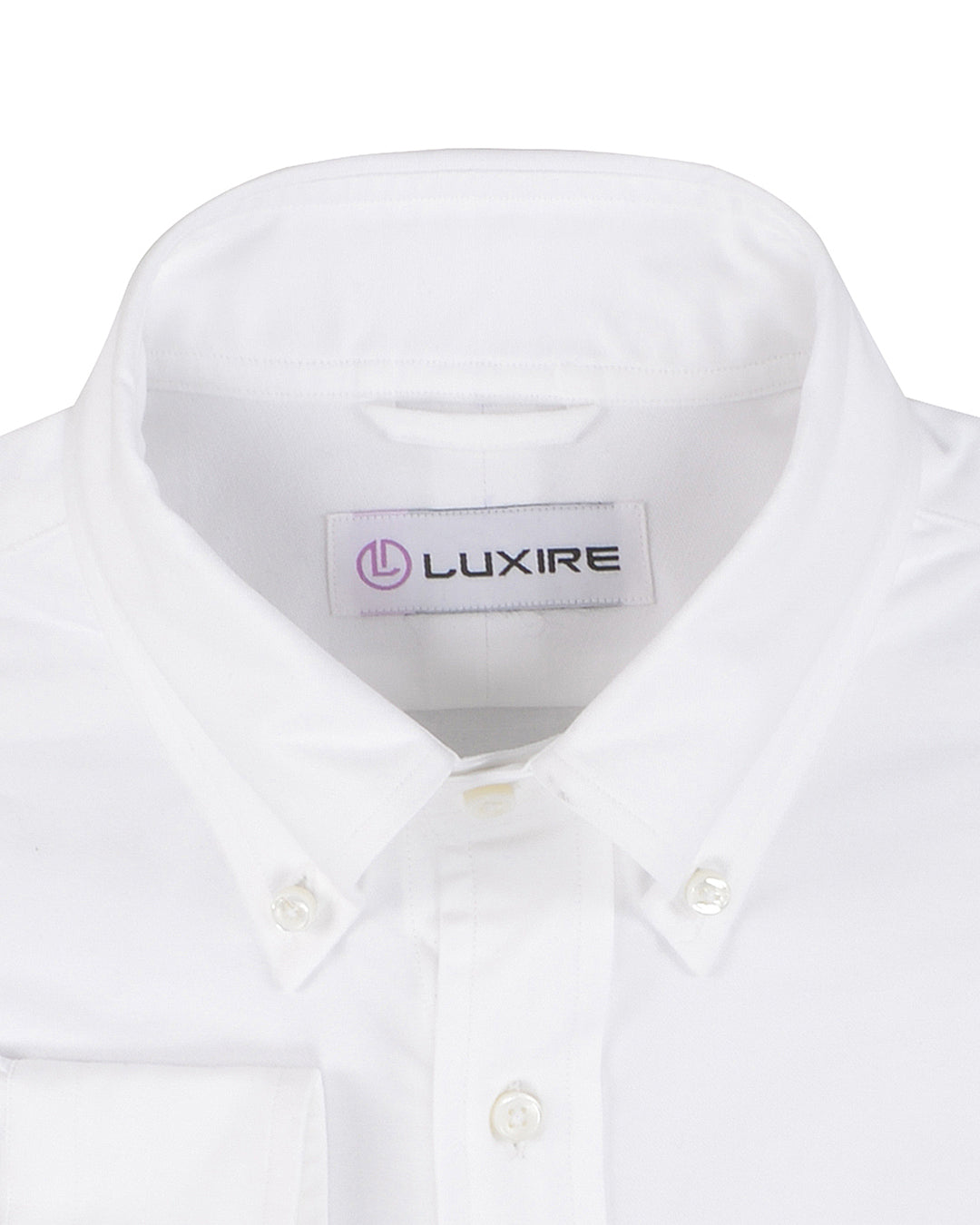 Alumo Oxford: White - 2