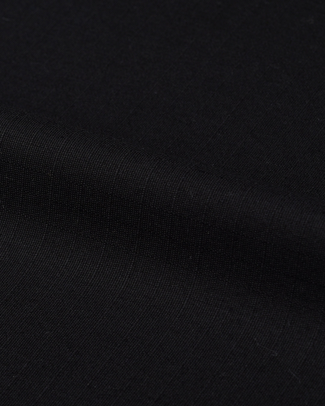 Black Ripstop Chino Pants - 7
