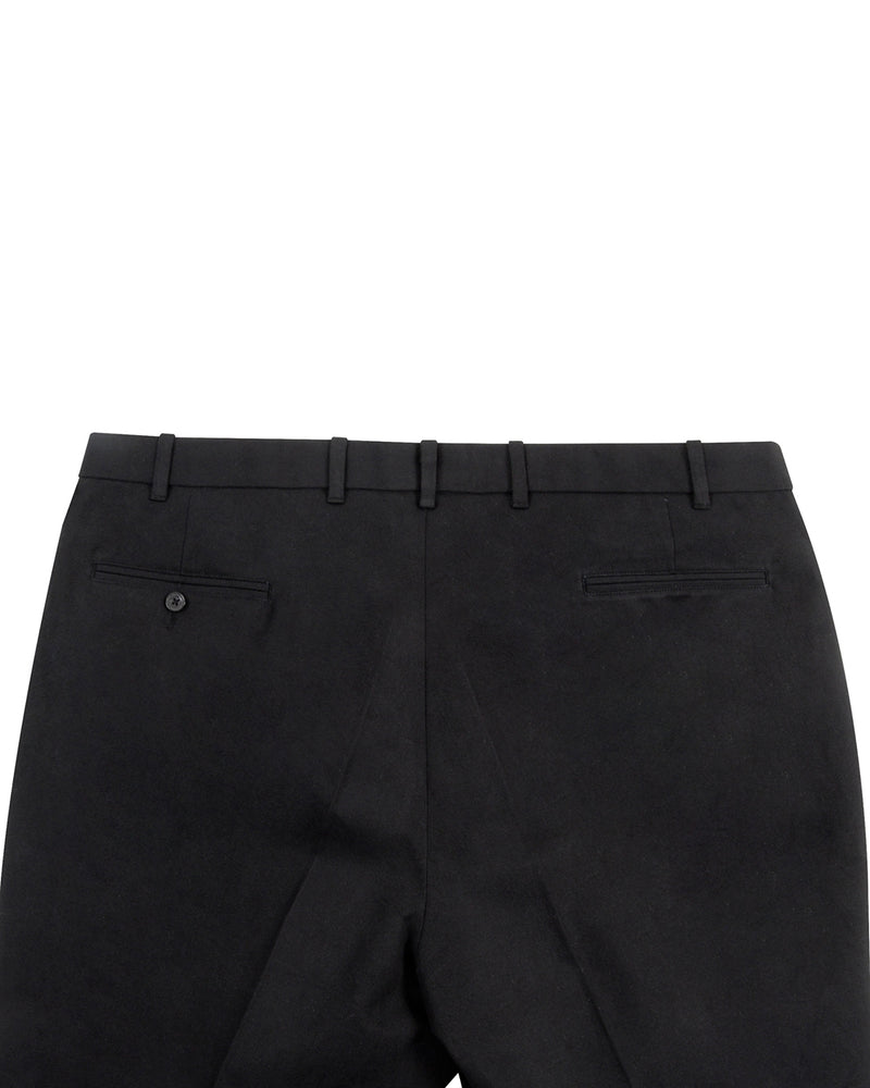 Brisbane Moss Black Canvas