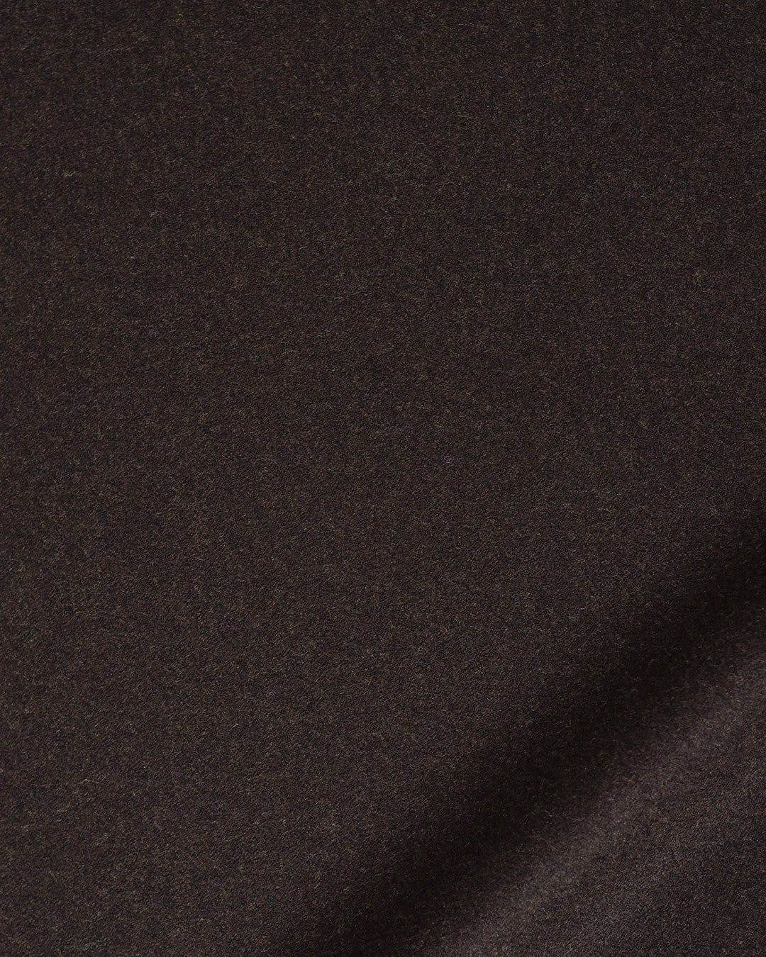 VBC Dark Brown Flannel Dress Pant - 7