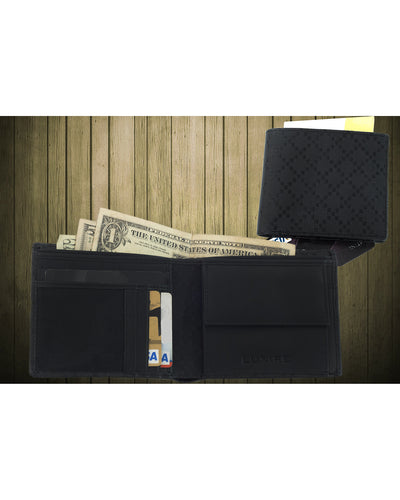 Luxire Leather Wallet