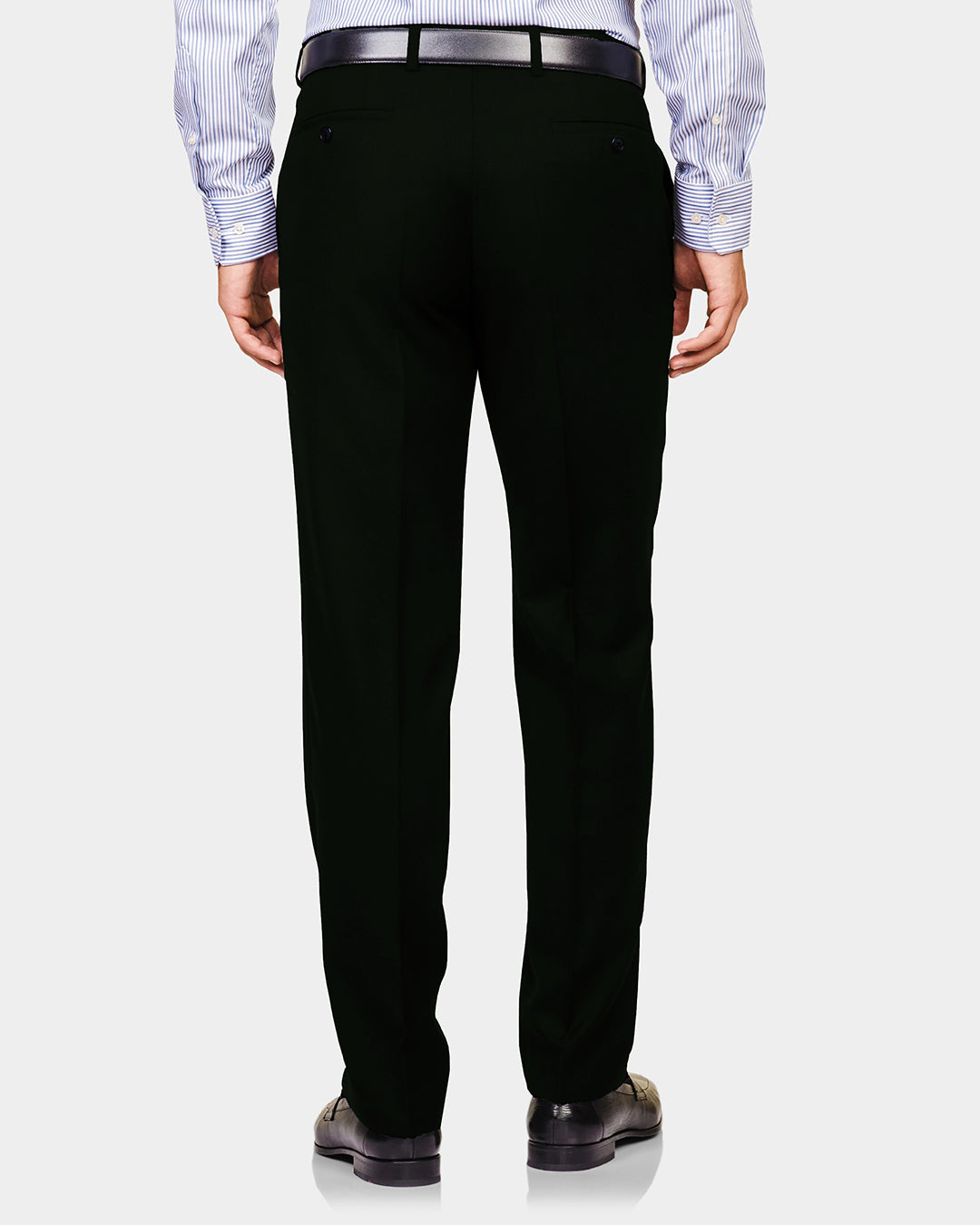 VBC - Racing Green Flannel Suit - 5