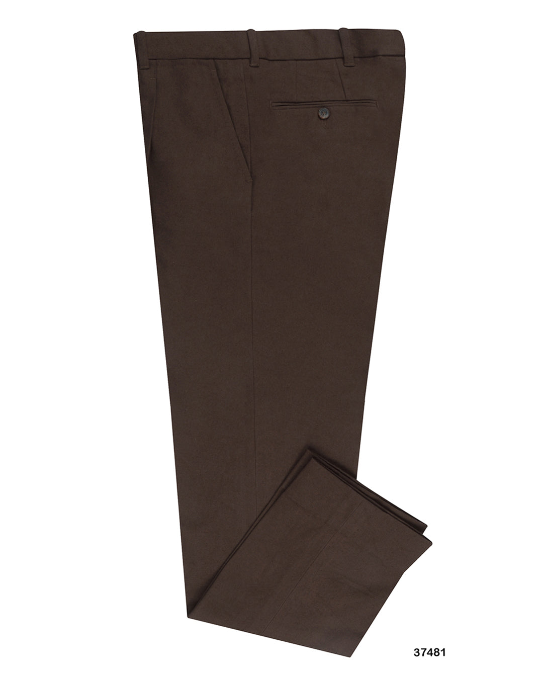 Brisbane Moss Brown Canvas - 1