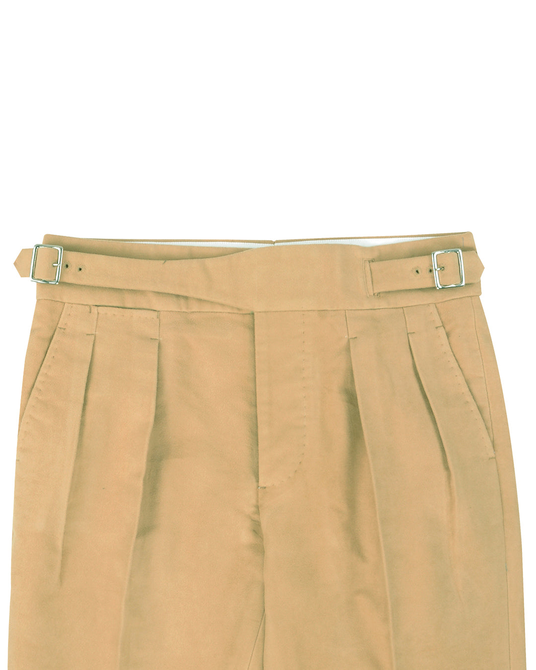 Brisbane Moss Camel Moleskin - 2