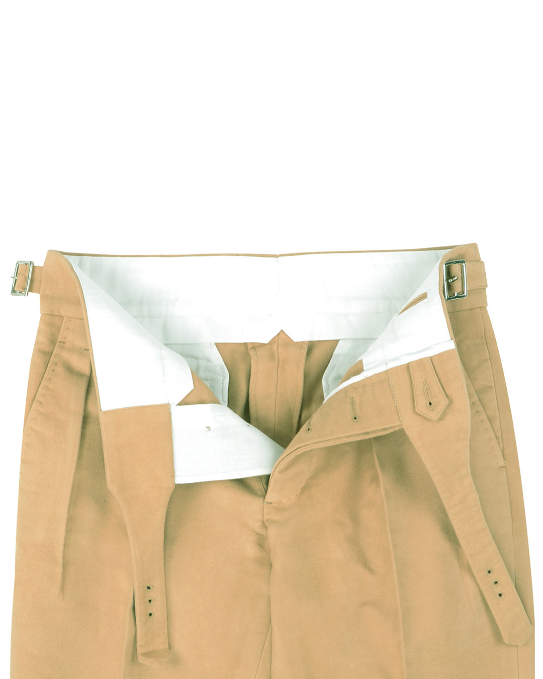 Brisbane Moss Camel Moleskin - 3
