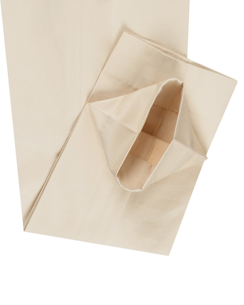Brisbane Moss Cream Twill