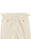 Brisbane Moss Cream Twill