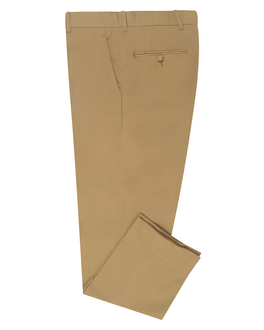 Brisbane Moss Light Brown Twill