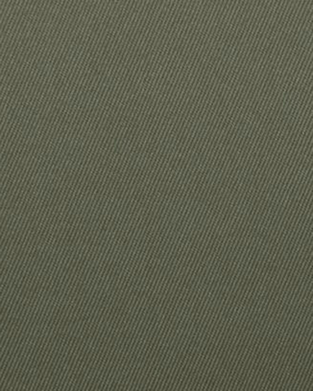 Brisbane Moss Lovat Green Twill - 5