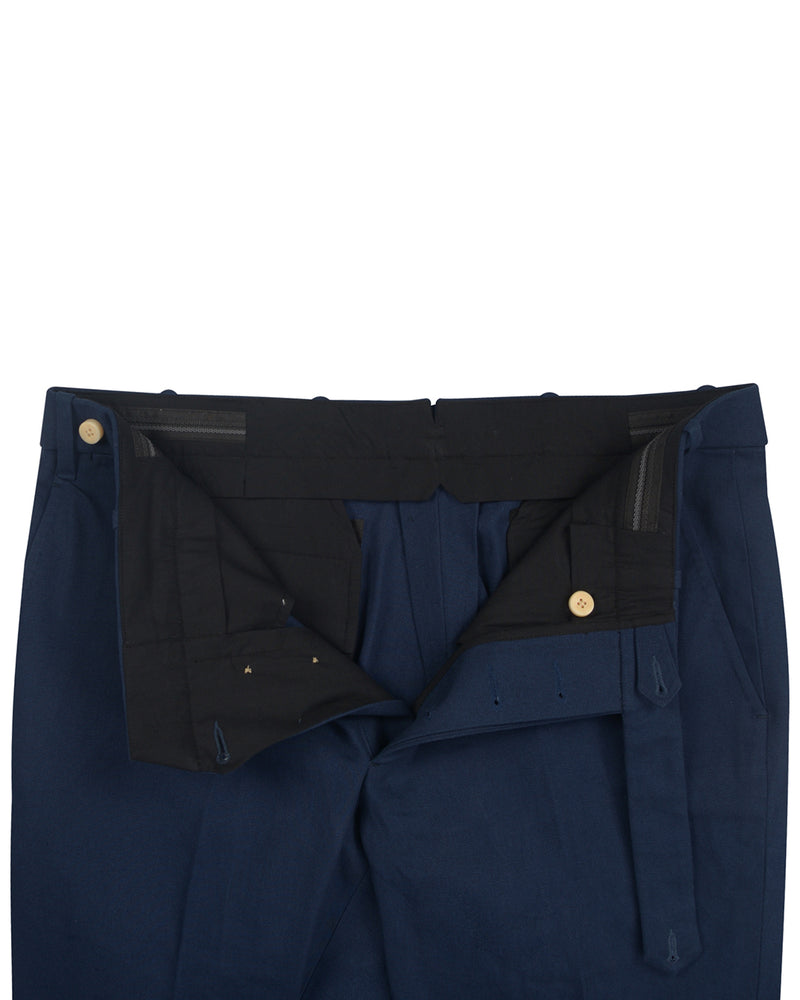 Brisbane Moss Navy Canvas