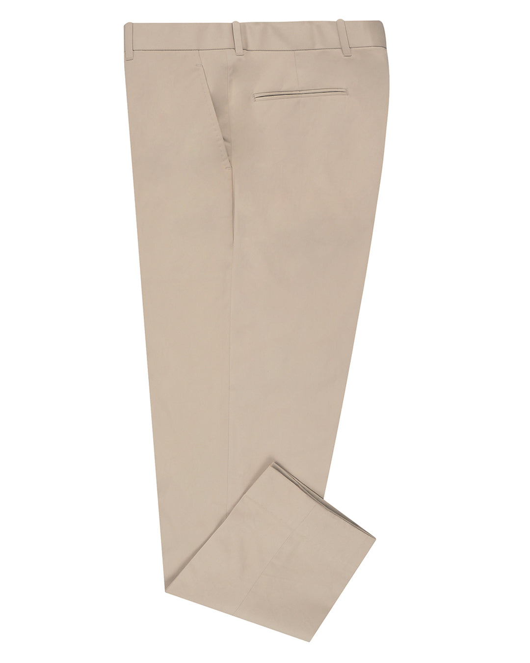 Brisbane Moss Stone Grey Twill - 1