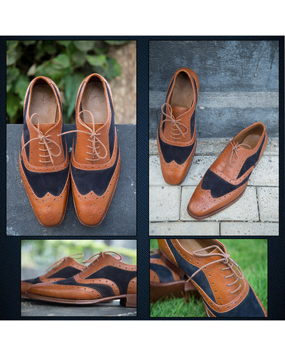 Luxire Bespoke Shoes