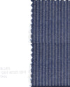 Canclini Blues: Blue Stripe Chambray