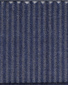 Canclini Blues: Blue Stripe Chambray