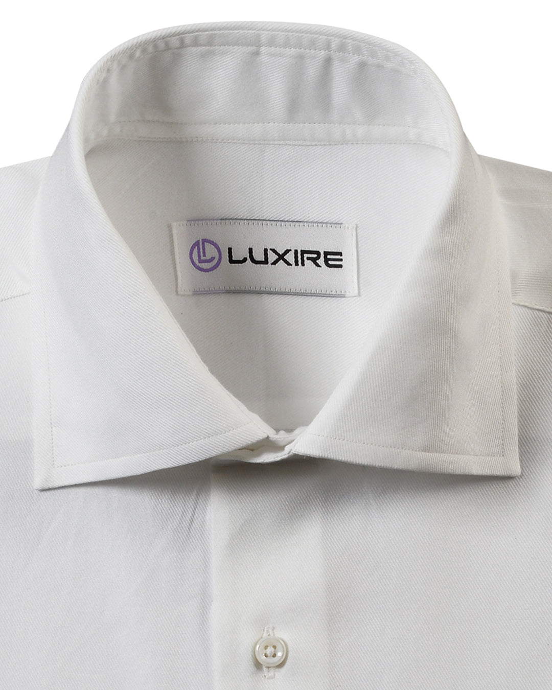 Canclini Alton Plus: White Twill - 2