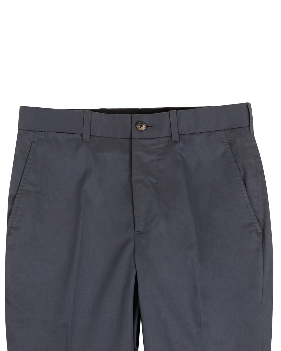Chino: Light Soft Twill Metal Grey - 2