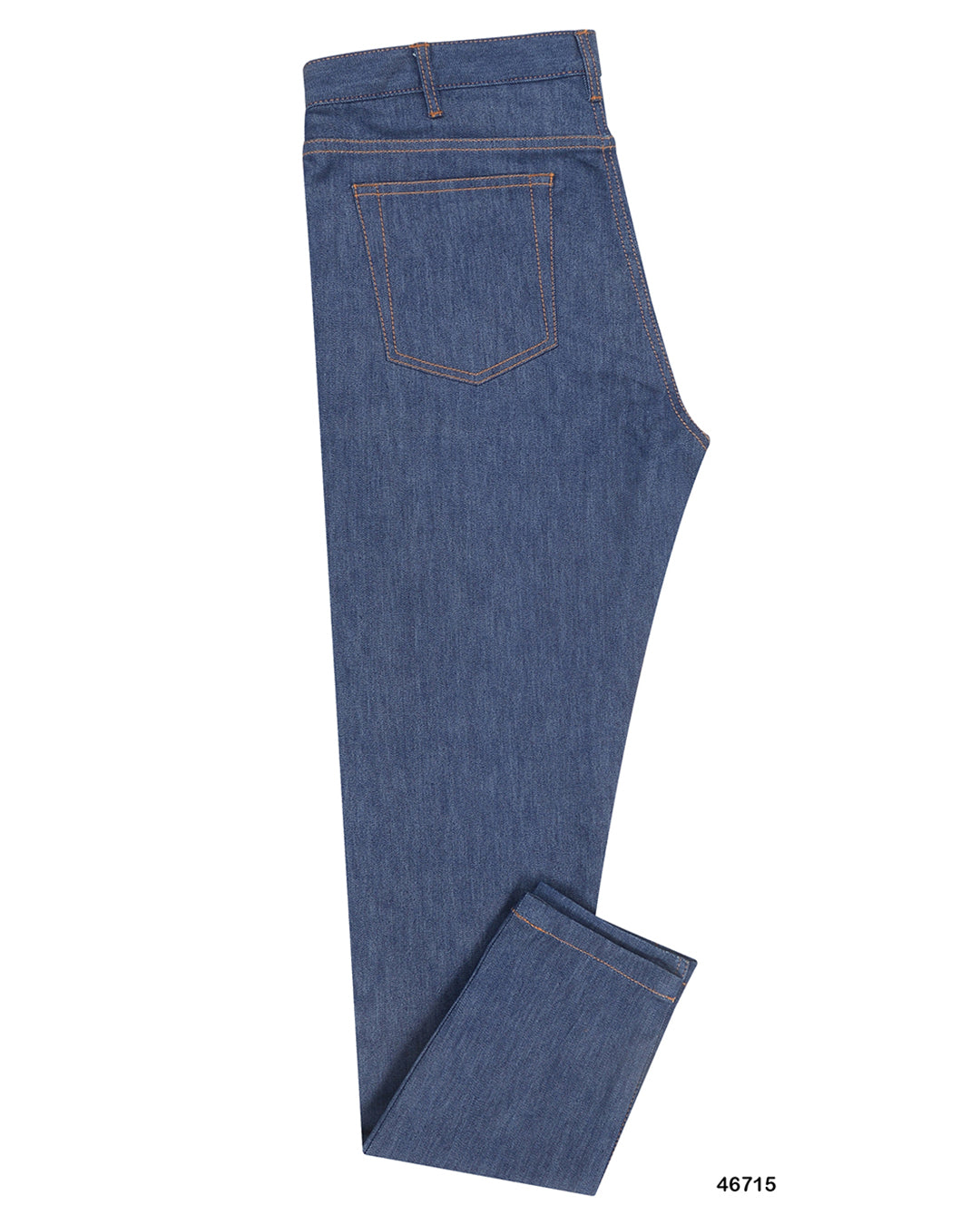 Coolmax Jean Indigo