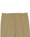 Cotton: Sand Summer Twill