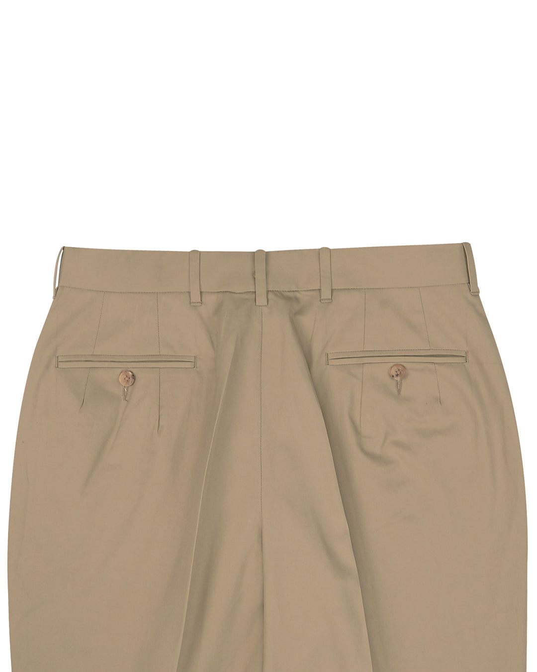 Cotton Twill: Dark Wilmington Tan - 4