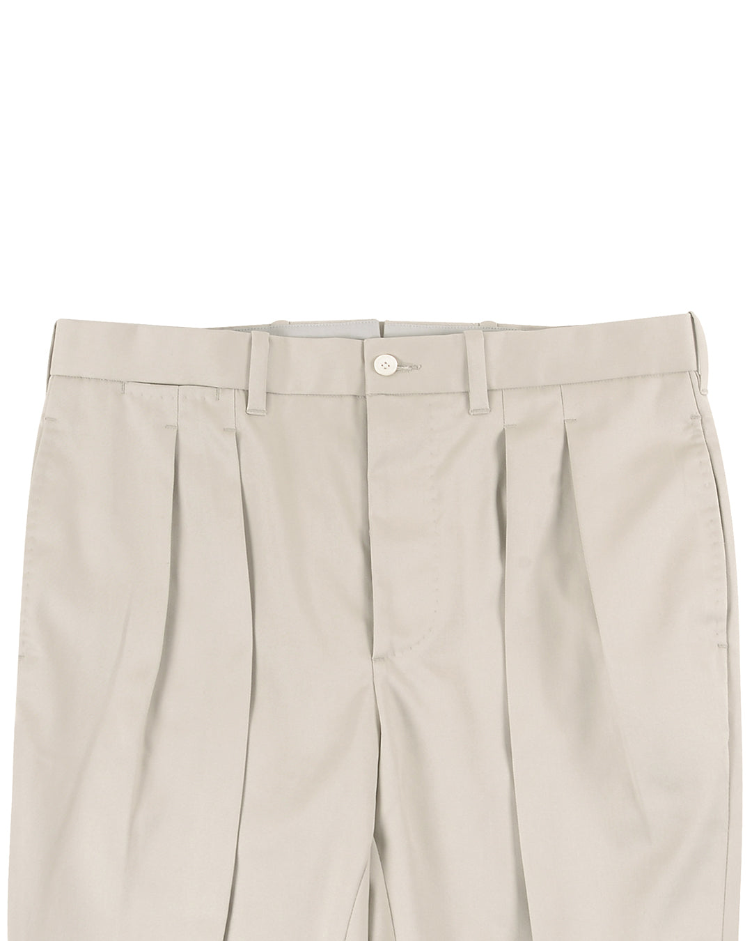 Cotton Twill: Light Beige