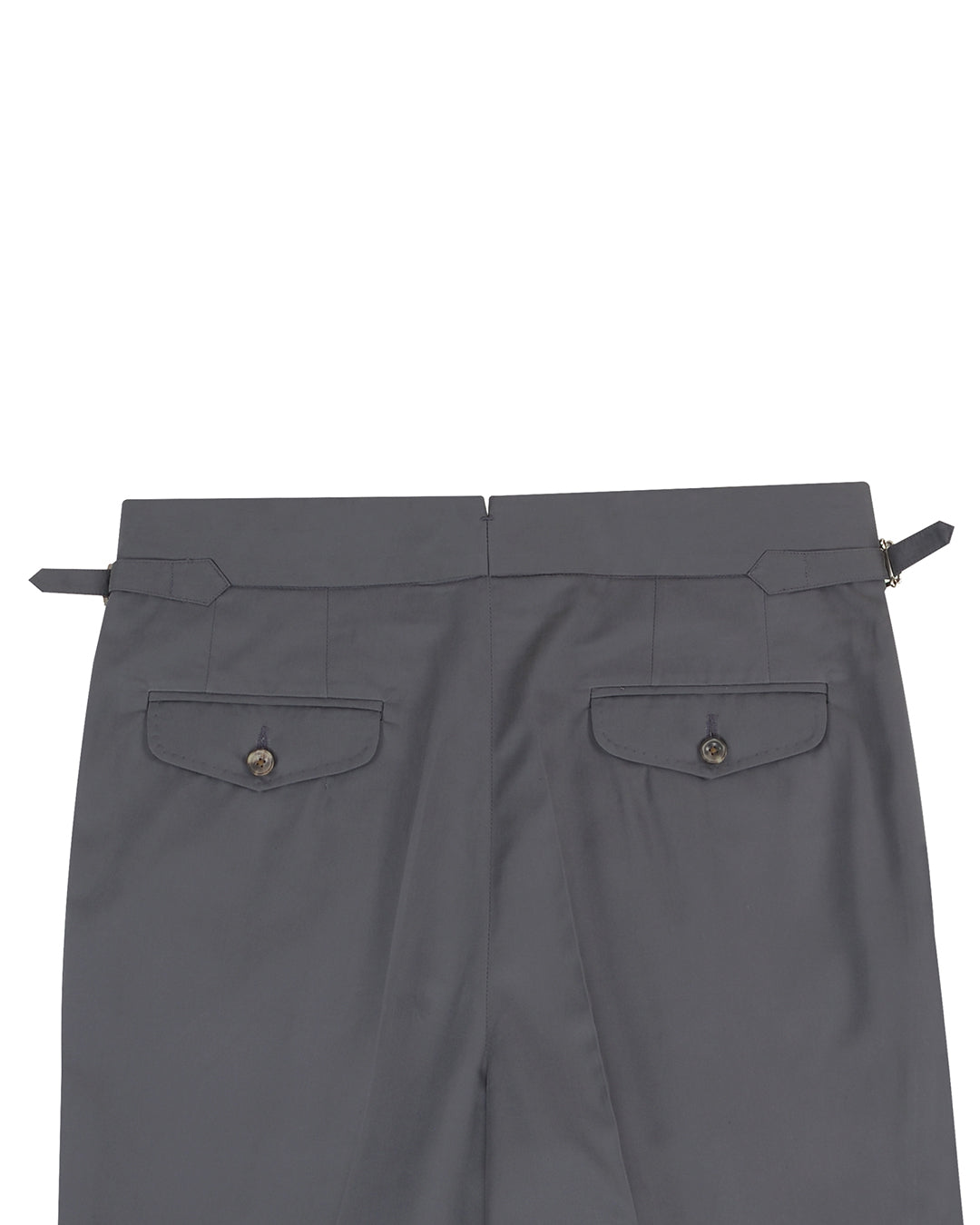 Cotton Twill: Shadow Grey