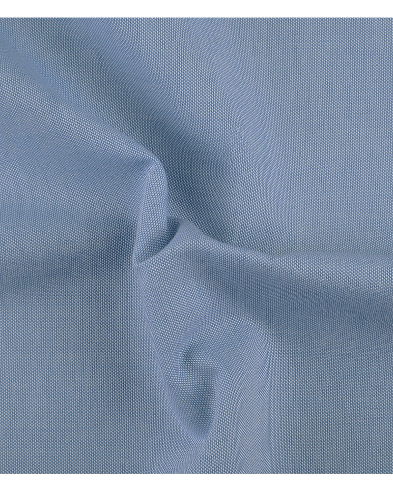 Sky Blue Pinpoint Oxford