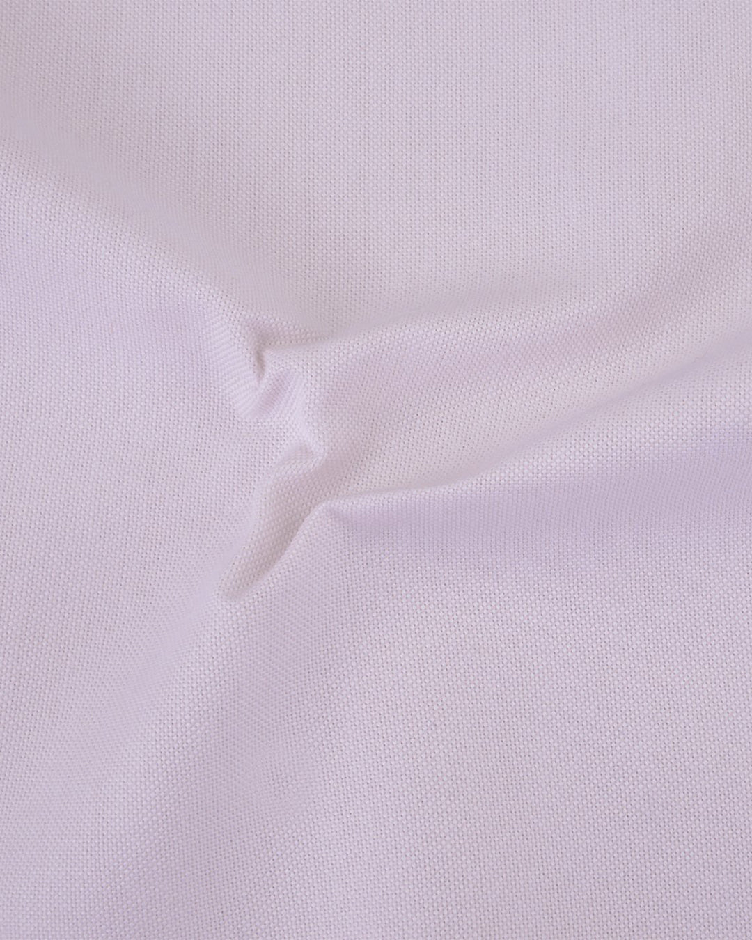 Baby Pink Oxford Dress Shirt - 5