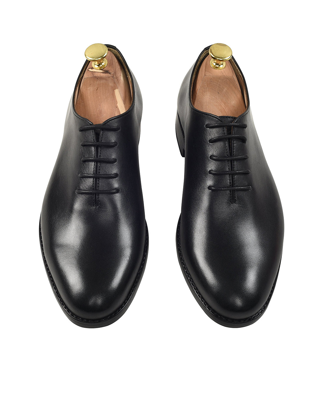 Wholecut Oxfords Black - 2