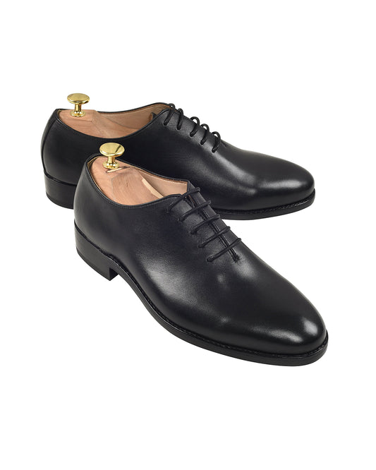 Wholecut Oxfords Black