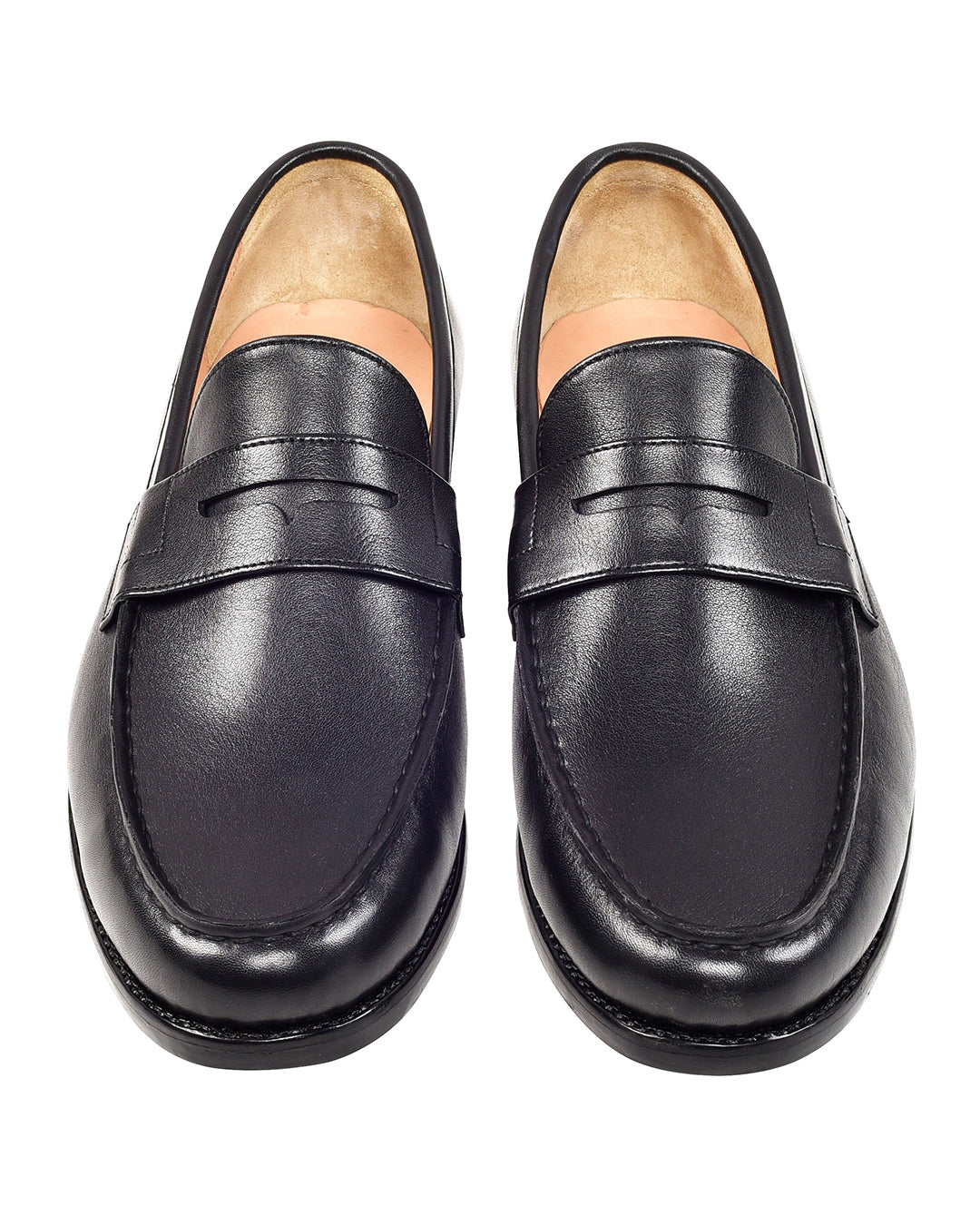 Penny Loafers Black