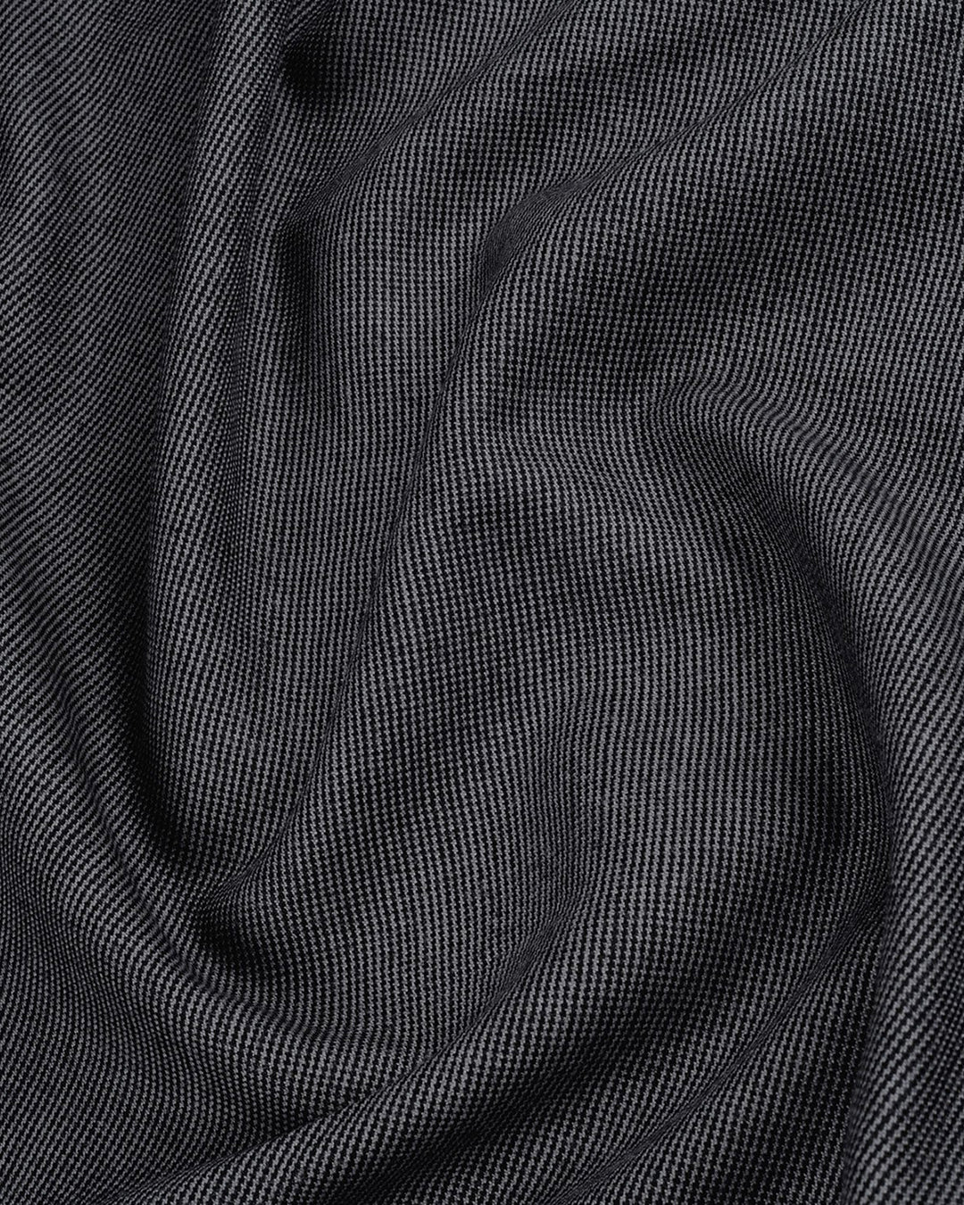 Dugdale Black Grey Houndstooth - 8