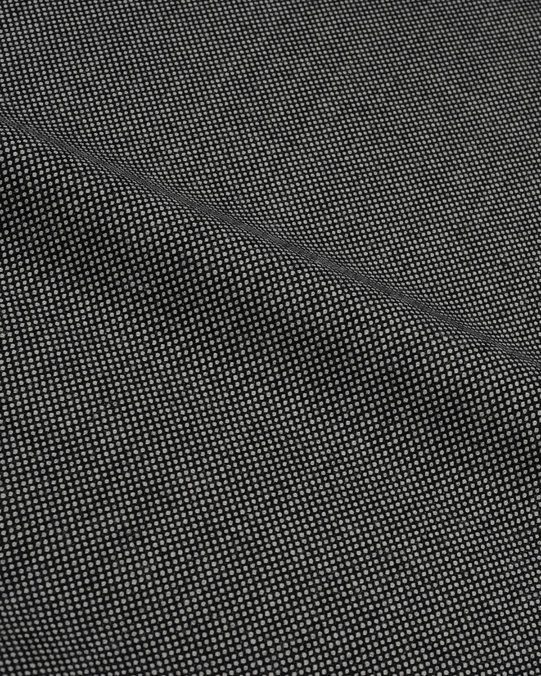 Dugdale Royal Classic: Black White Nailhead - 7