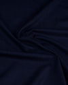 Drago: Super 160s Navy Prince of Wales Checks Dress Pant