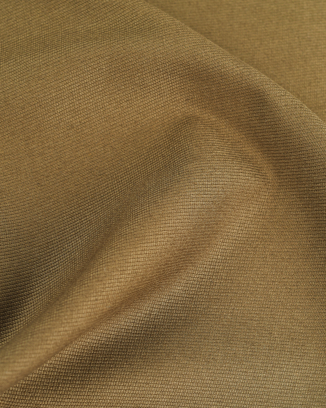 Brisbane Moss Khaki Cotton Cavalry Twill