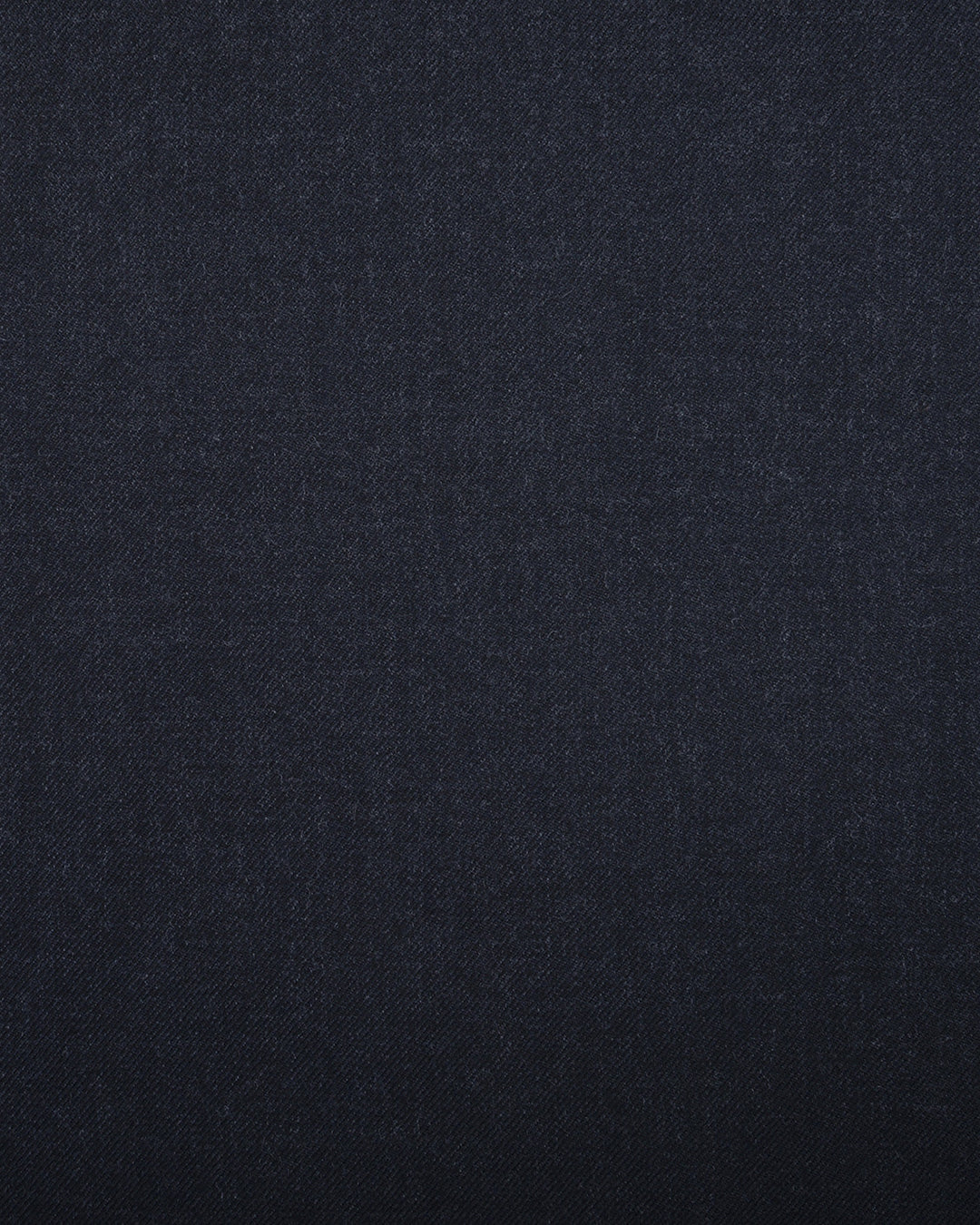 Soft Midnight Grey Twill