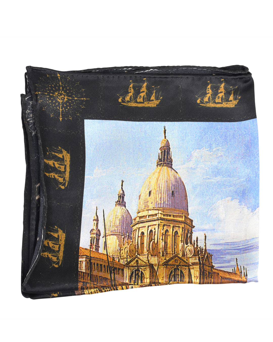 Pocket Square - Canaletto