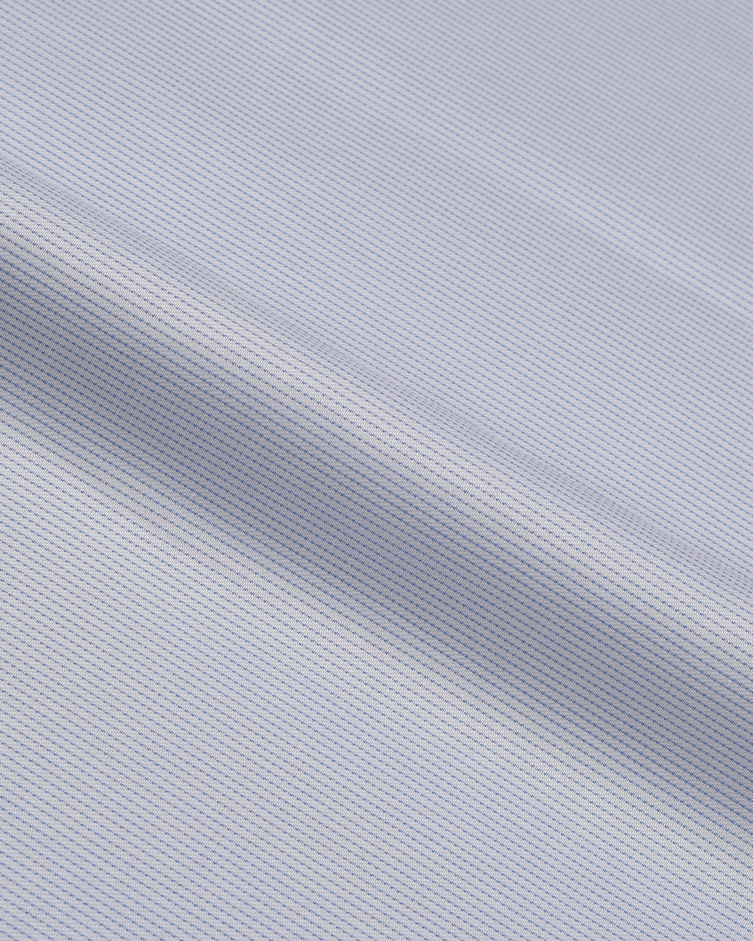 Cornflower Pin Stripes