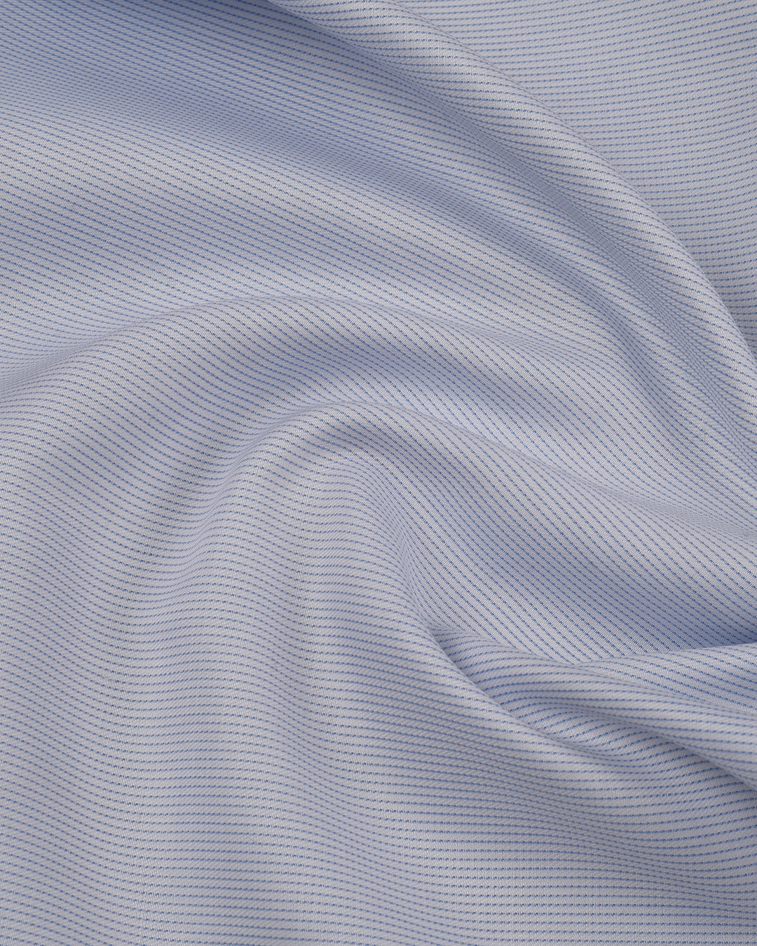Cornflower Pin Stripes - 5
