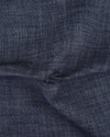 Summer Casual Sea Blue Chambray