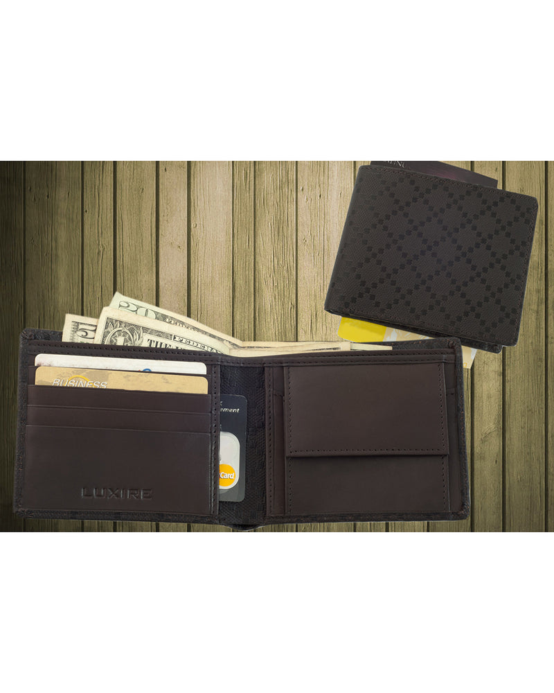 Luxire Leather Wallet