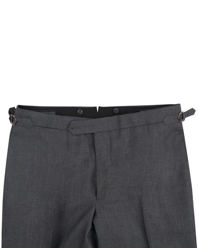 Dugdale Fine Worsted - Grey Plain